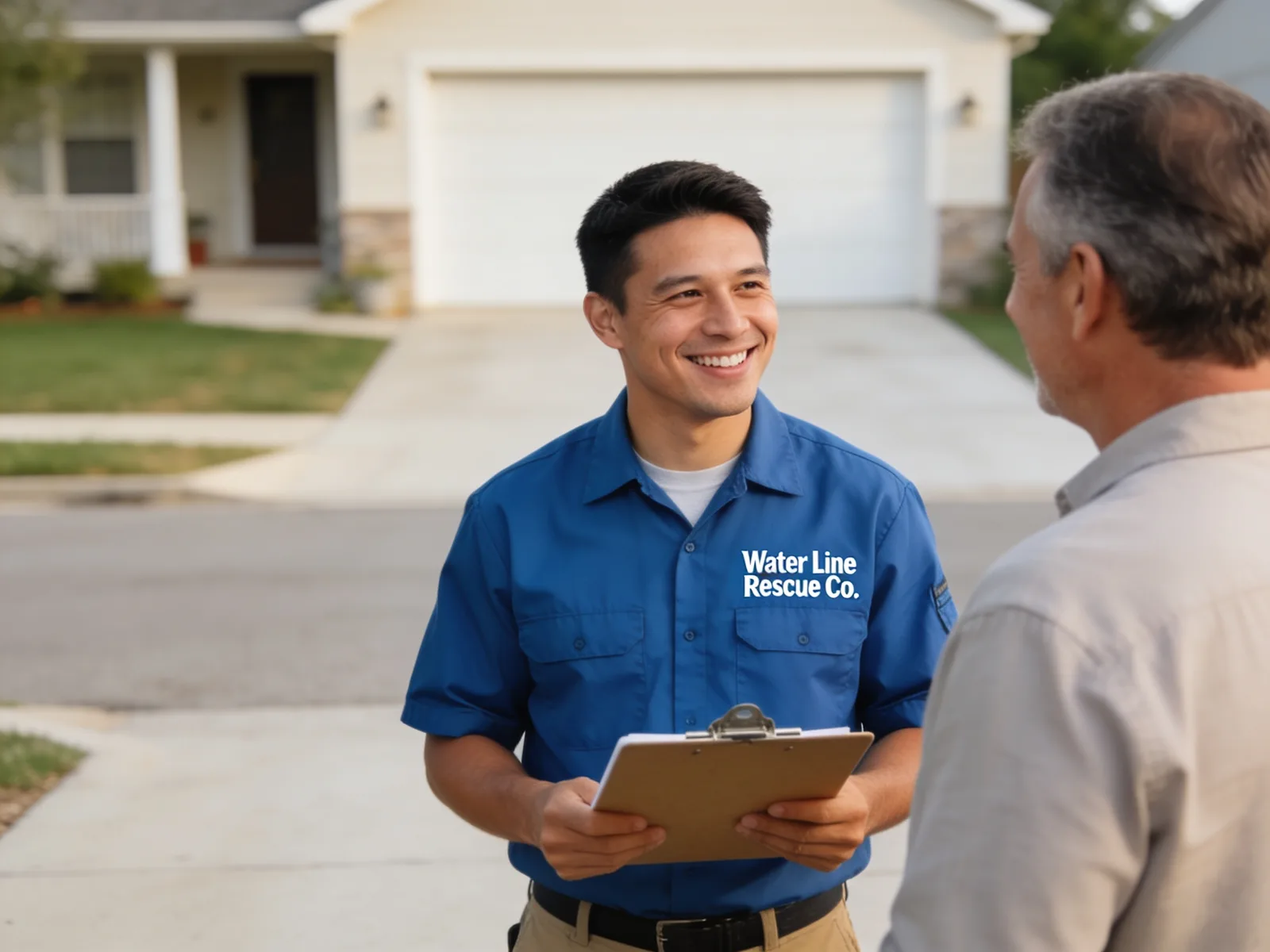 Water Line Repair Gwynneville, IN FAQs